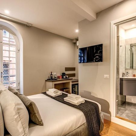 Vite 21 Luxury Room Róma Kültér fotó