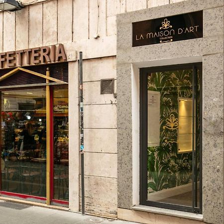 Vite 21 Luxury Room Róma Kültér fotó
