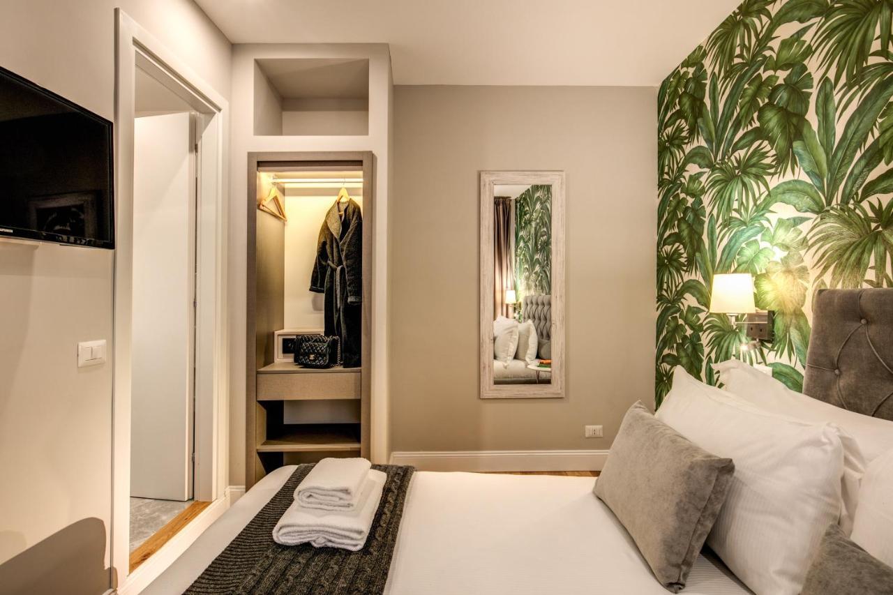 Vite 21 Luxury Room Róma Kültér fotó