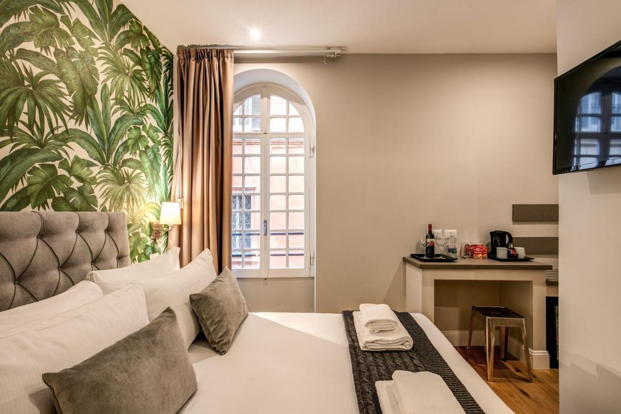 Vite 21 Luxury Room Róma Kültér fotó