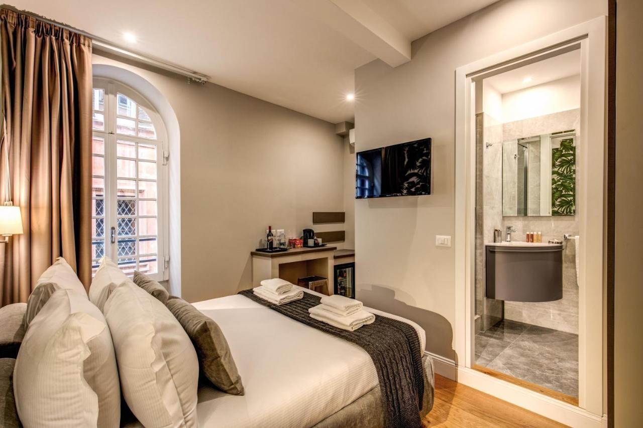 Vite 21 Luxury Room Róma Kültér fotó