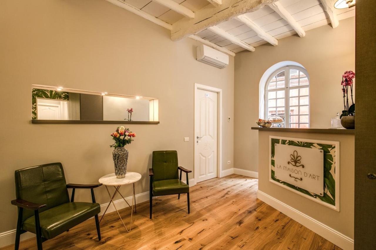 Vite 21 Luxury Room Róma Kültér fotó