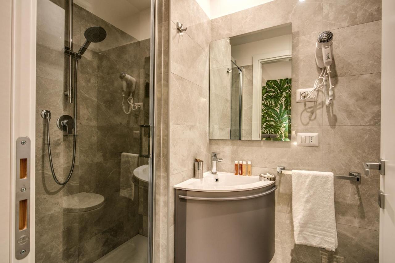 Vite 21 Luxury Room Róma Kültér fotó