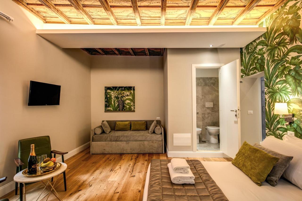 Vite 21 Luxury Room Róma Kültér fotó