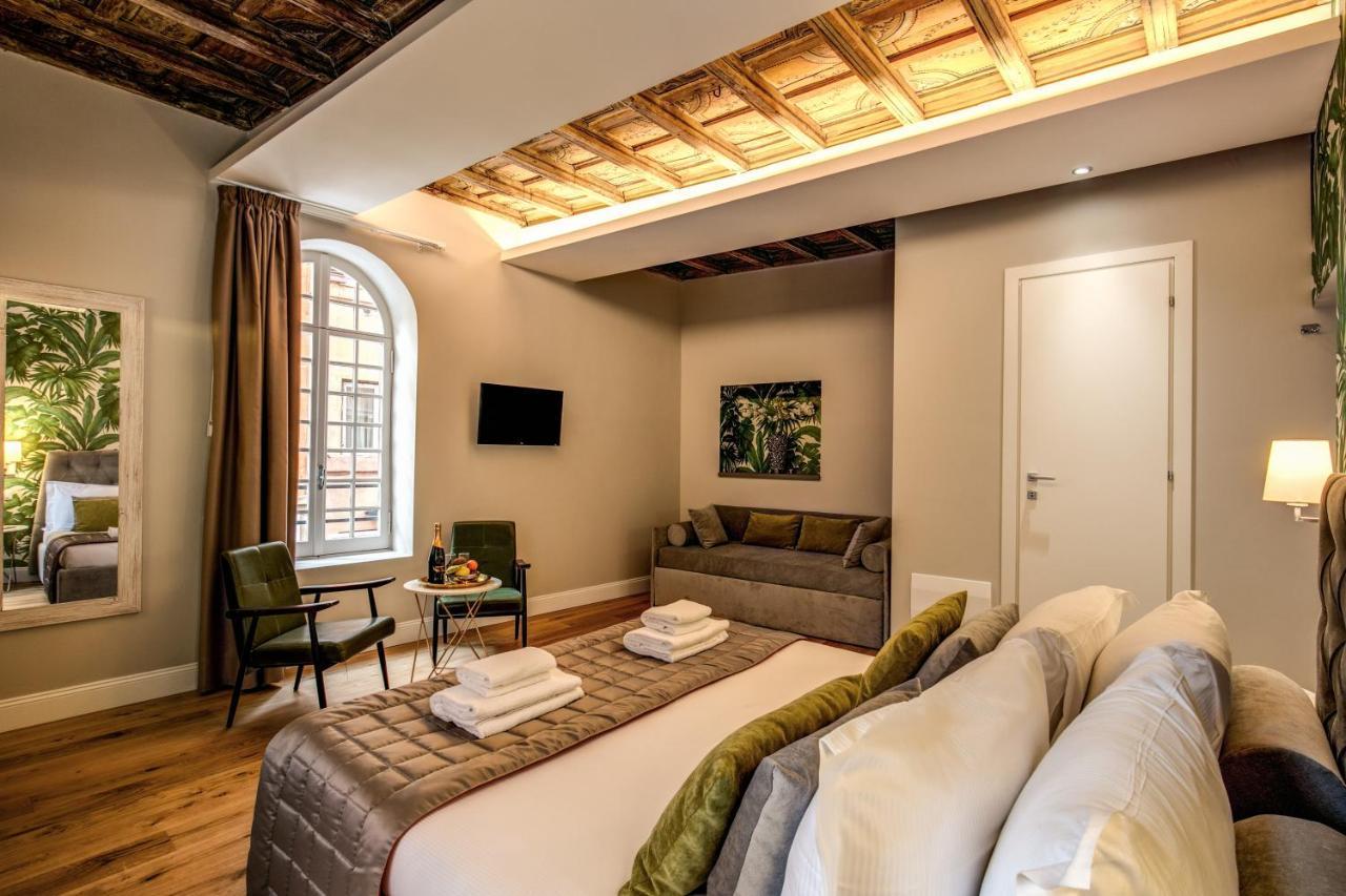 Vite 21 Luxury Room Róma Kültér fotó